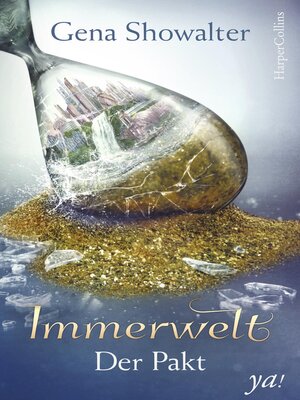 cover image of Immerwelt--Der Pakt